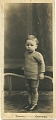 Alfred Peter Stringfellow aged 2